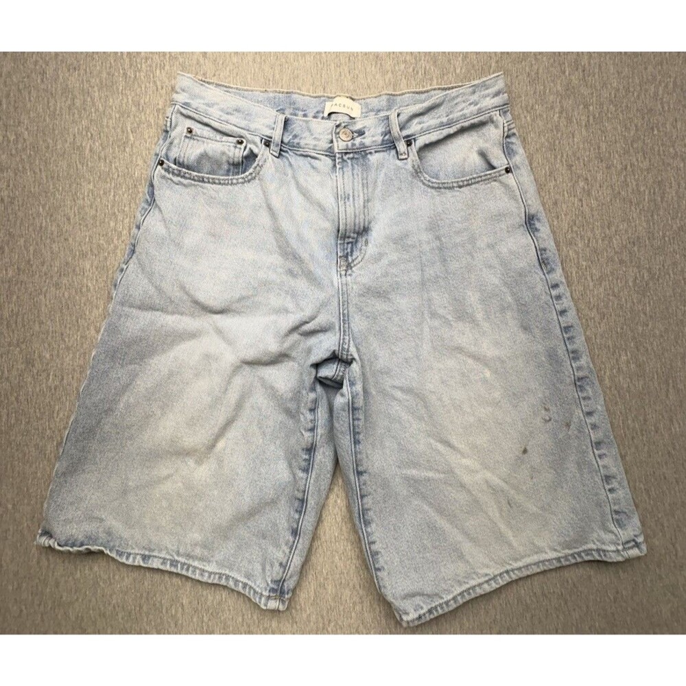 Pacsun light wash jorts SIZE 29
